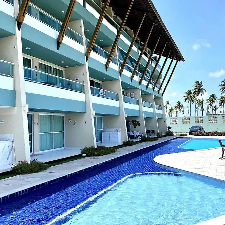 Apto #310 No Villas Do Atlantico Por Carpediem Porto de Galinhas Exterior photo