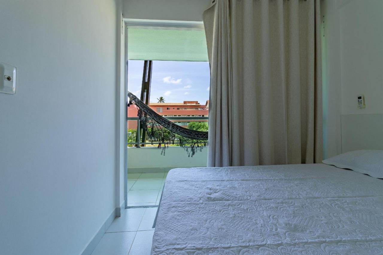 Apto #310 No Do Atlantico Por Carpediem Apartamento Pôrto das Galinhas