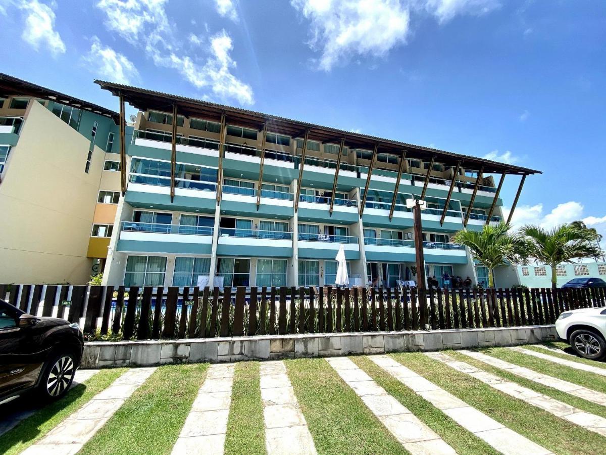 Apto #310 No Do Atlantico Por Carpediem Apartamento Pôrto das Galinhas