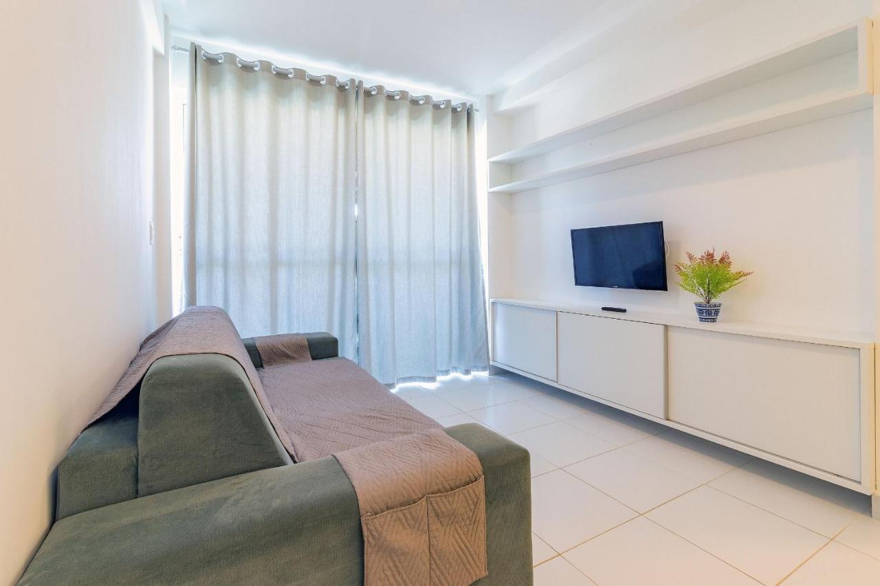 Apartamento Apto #310 No Do Atlantico Por Carpediem Pôrto das Galinhas