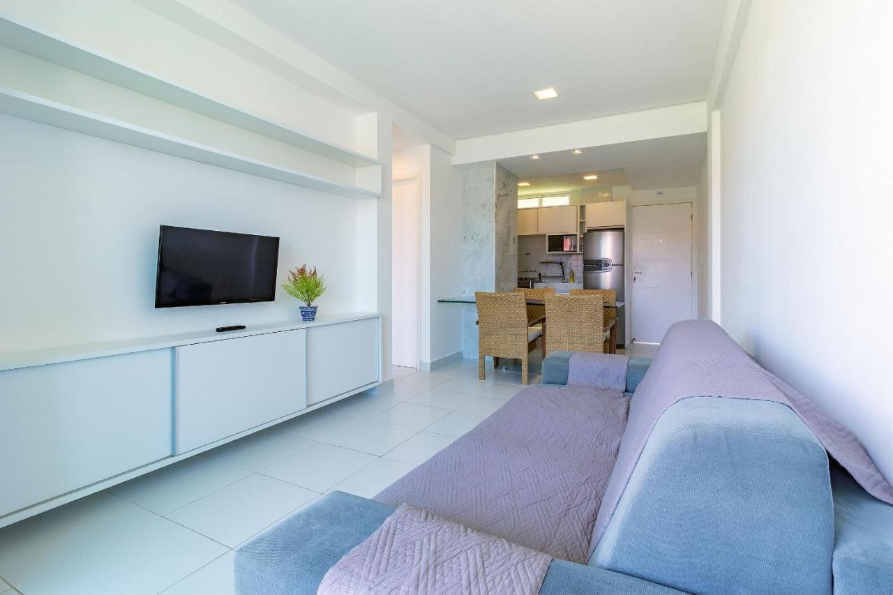 Apartamento Apto #310 No Do Atlantico Por Carpediem Pôrto das Galinhas